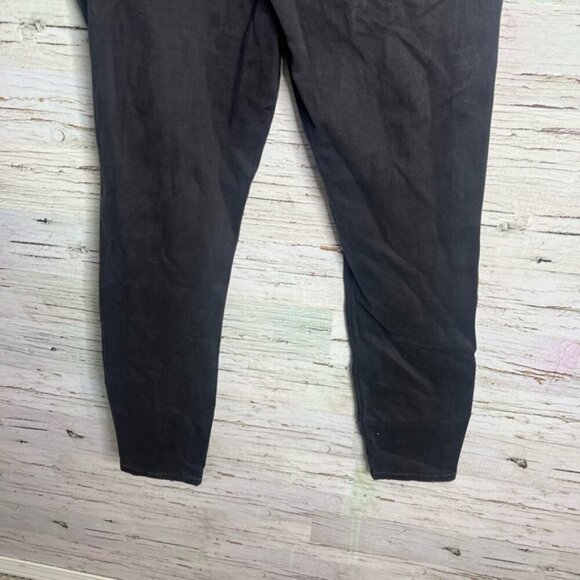 - Silver Jeans.  Most Wanted Skinny black jeans size 34 - Picture 7 of 8